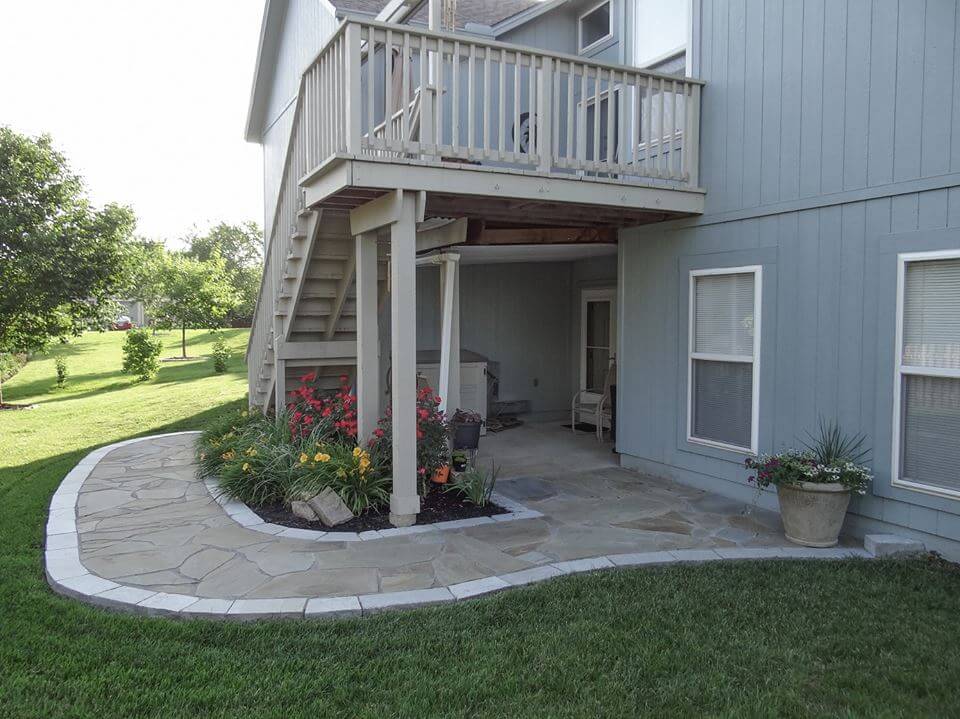 2021 Flagstone Prices Flagstone Walkway Costs & Advantages